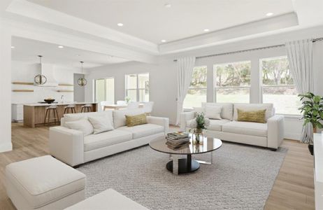 New construction Single-Family house 531 Sanctuary Golf Pl, Apopka, FL 32712 - image 12