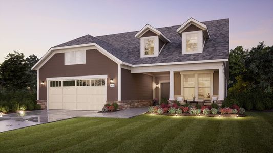 New construction Single-Family house 5113 Farrington Road, Durham, NC 27713 - photo 1 1