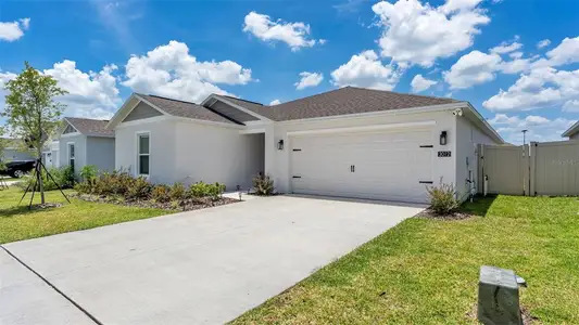New construction Single-Family house 3012 Totem Rd, Eagle Lake, FL 33839 - image