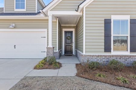 New construction Single-Family house 1107 Bellwether Ln, Summerville, SC 29485 Camellia- photo 4 4