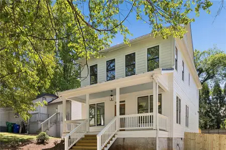 New construction Single-Family house 1283 Diamond Ave Se, Atlanta, GA 30316 - image