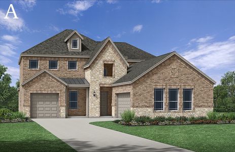 New construction Single-Family house 3201 Agnew Street, Celina, TX 75009 - photo 0