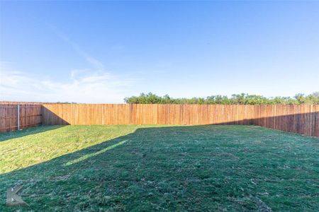 New construction Single-Family house 4208 Ranger Rd, Abilene, TX 79601 - image