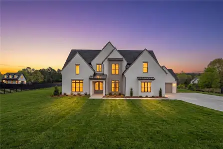 New construction Single-Family house 3215 Indian Shoals Rd, Dacula, GA 30019 - image
