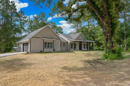 New construction Single-Family house 3854 Sw Sr 247, Lake City, FL 32024 null- photo 0