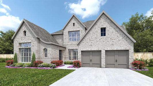 New construction Single-Family house 2524 Yellow Yucca Ln, Fort Worth, TX 76008 - image