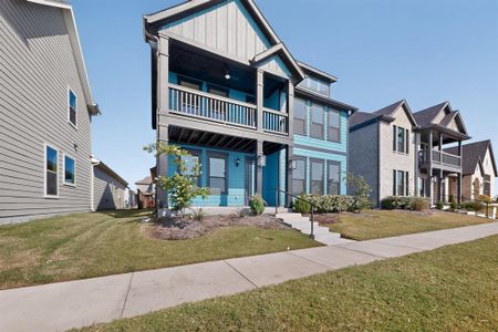 New construction Single-Family house 2208 Fairwater Mews, Rowlett, TX 75088 - image