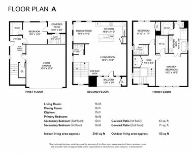 New construction Single-Family house 929 Fisher St, Unit F, Houston, TX 77018 - image 5