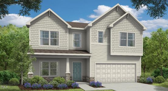 New construction Single-Family house 509 Marthas View Way, Wake Forest, NC 27587 null- photo 0 0