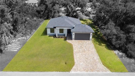 New construction Single-Family house 17399 Vallybrook Ave, Port Charlotte, FL 33954 - image