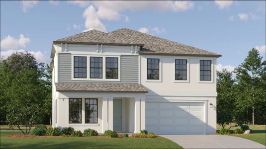 Exterior Rendering