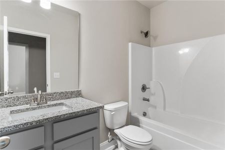 New construction Single-Family house 5984 Spring Wy, Stonecrest, GA 30038 plan Easton - image 10