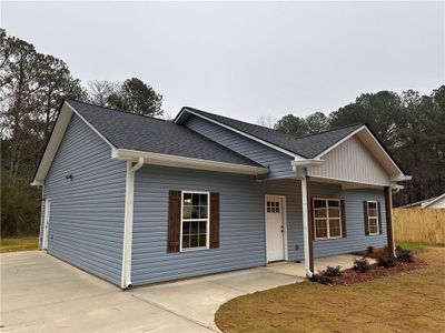 New construction Single-Family house 146 Old Brock Rd, Rockmart, GA 30153 - image