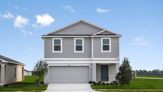 New construction Single-Family house 148 Brinsmead Rd, Haines City, FL 33844 null- photo 0 0