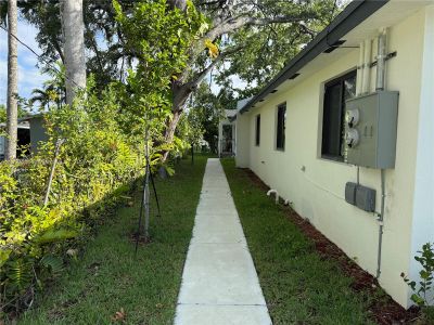 New construction Duplex house 210 Sw 3Rd, Florida City, FL 33034 - image