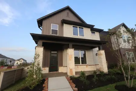 New construction Single-Family house 5503 Bonfire Aly, Manvel, TX 77578 plan The Nicklaus - image