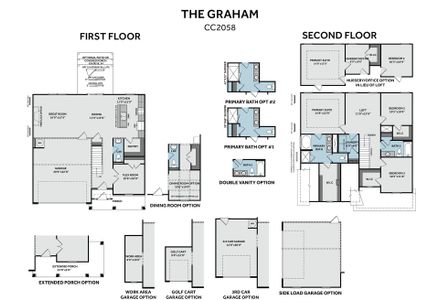 New construction Single-Family house 25 Martins Mill Court, Wendell, NC 27591 - photo 4 4