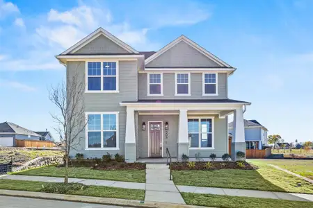New construction Single-Family house 505 Callum Pkwy, Celina, TX 75009 plan Logan - image