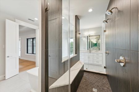 New construction Single-Family house 1261 Wakefield Dr, Houston, TX 77018 - image 18