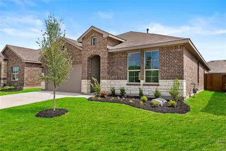 New construction Single-Family house 9741 Mcclane Farm Dr, Crowley, TX 76036 - image