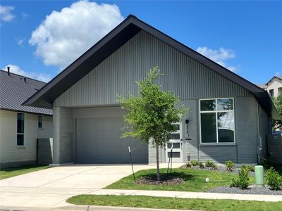 New construction Single-Family house 212 Blue Blaze Trl, Georgetown, TX 78628 null- photo 0