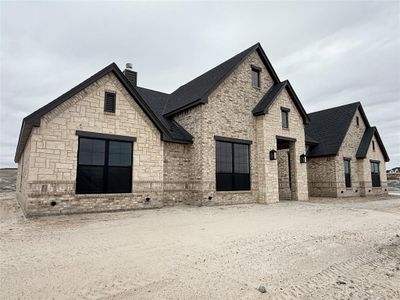 New construction Single-Family house 128 Aledo Heights Dr, Aledo, TX 76008 - image