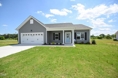 New construction Single-Family house 174 Johnson Ridge Way, Four Oaks, NC 27524 - photo 0