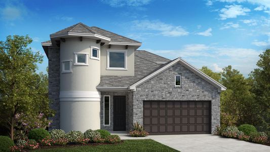 New construction Single-Family house 4637 College Square Dr, Round Rock, TX 78665 null- photo 4 4