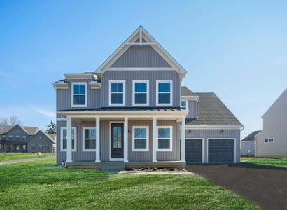 Windermere Farms by Keystone Custom Homes in Waxhaw - photo 2 2