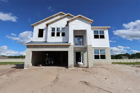 New construction Single-Family house 6867 Yellow Warbler Bnd, St. Cloud, FL 34773 plan Sonoma - image