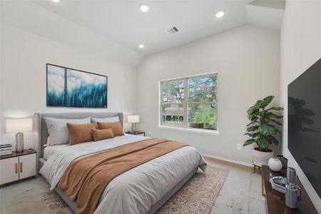 New construction Single-Family house 10178 Barberry St, Willis, TX 77318 - image 8