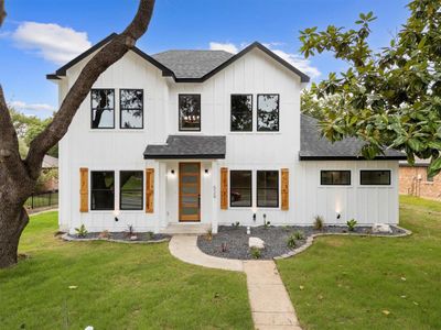 New construction Single-Family house 529 Pebblecreek Drive, Garland, TX 75040 - photo 0