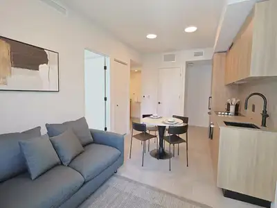 New construction Condo house 121 Ne 5Th St, Unit 1506, Miami, FL 33132 - image