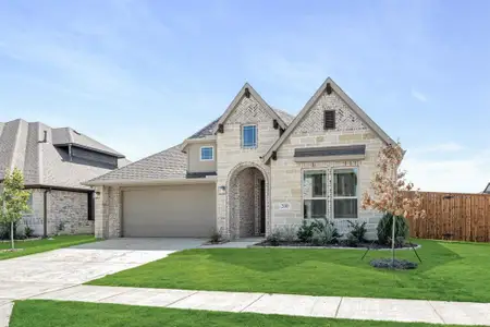 New construction Single-Family house 200 Sweetwater Dr, Commerce, TX 75428 plan Jasmine - image