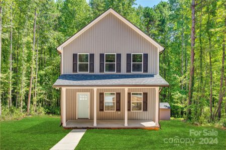 New construction Single-Family house 425 S Pinchback Avenue, Bessemer City, NC 28016 - photo 0