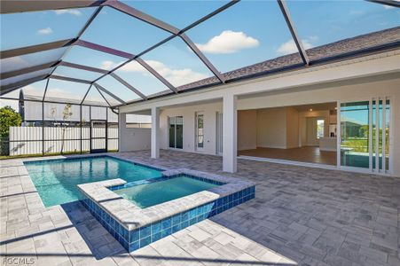 New construction Single-Family house 1423 Sw 1St Ter, Cape Coral, FL 33991 plan The Coral Haven - image 4