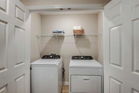 New construction Townhouse house 4188 Hummock Pl, Haines City, FL 33844 - image 19