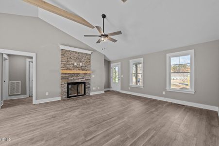 New construction Single-Family house 5769 Stott St, Bailey, NC 27807 null- photo 8 8