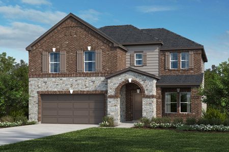 New construction Single-Family house 18214 Balsam Fields Dr, Tomball, TX 77377 - image