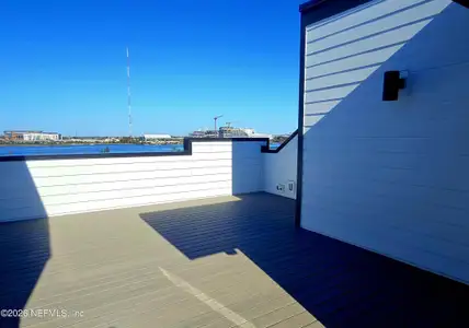 New construction Townhouse house 1914 Prudential Dr, Jacksonville, FL 32207 - image