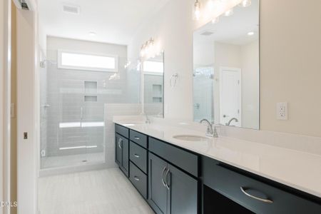 New construction Single-Family house 2312 Hilltop Bluffs Ct, Unit Lot 6, Fuquay Varina, NC 27526 - image 17