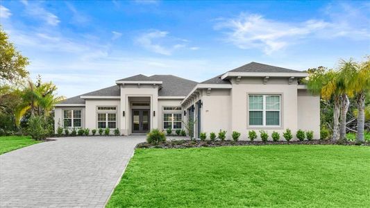 New construction Single-Family house 29 Old Oak Dr S, Palm Coast, FL 32137 - image