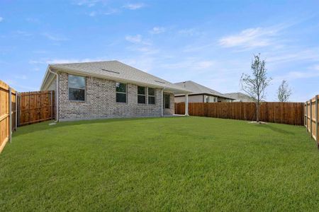 New construction Single-Family house 810 Roanoke, Princeton, TX 75407 - image