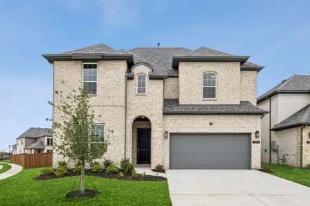 New construction Single-Family house 1827 Acosta Dr, Forney, TX 75126 - image