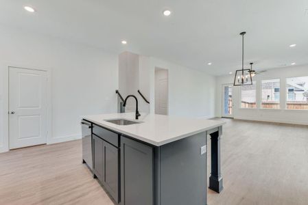New construction Single-Family house 250 Landon Trl, Fate, TX 75189 plan Roberts - S4308 - image 13