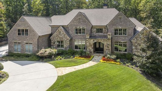 New construction Single-Family house 0 Old Southwick Pass, Johns Creek, GA 30022 - image