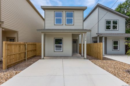 New construction Single-Family house 1216 Aransas Ave, San Antonio, TX 78210 - image