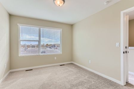 New construction Townhouse house 372 N Geneva St, Aurora, CO 80010 Dillon- photo 23 23