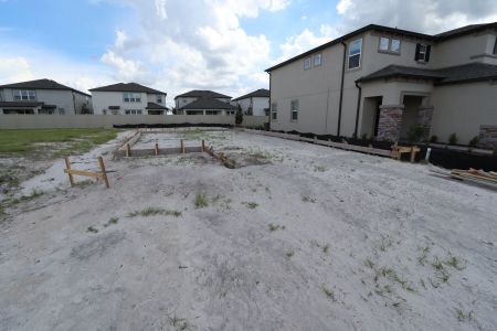 New construction Single-Family house 4850 Foxglove Cir, Lakeland, FL 33811 Marina- photo 0