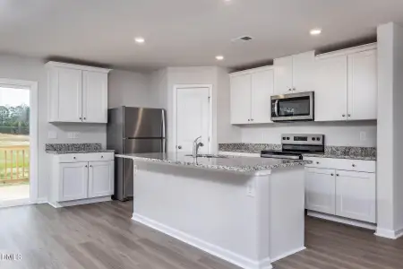 New construction Single-Family house 10631 Farmall Dr, Middlesex, NC 27557 - image